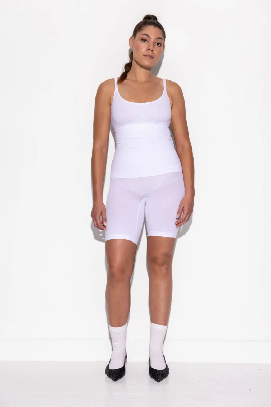 Llalturra Highwaist Shaping Shorts L0325918F.100