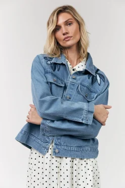Llbirdll Denim Jacket 26112-6000