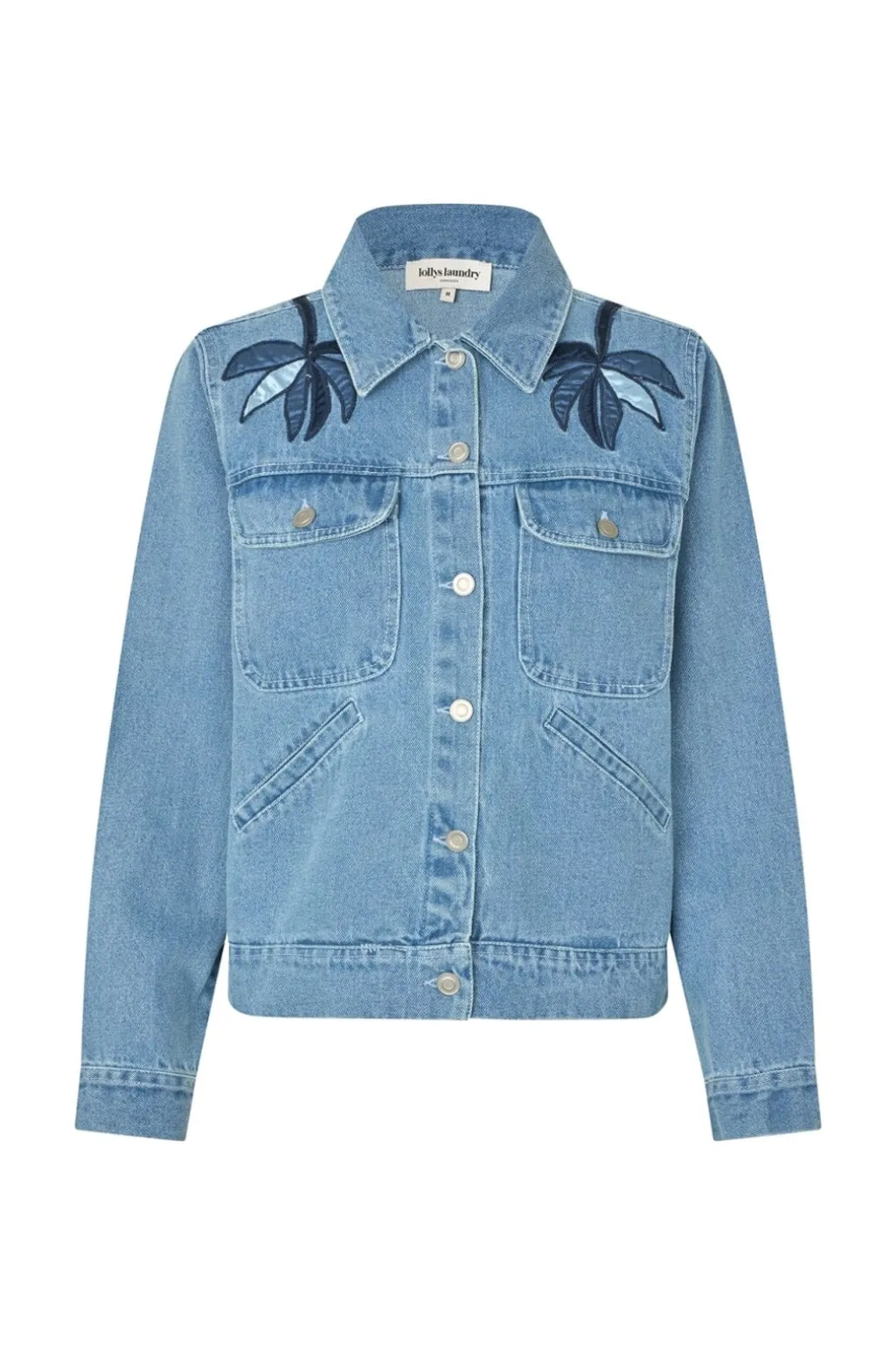 Llbirdll Denim Jacket 26112-6000