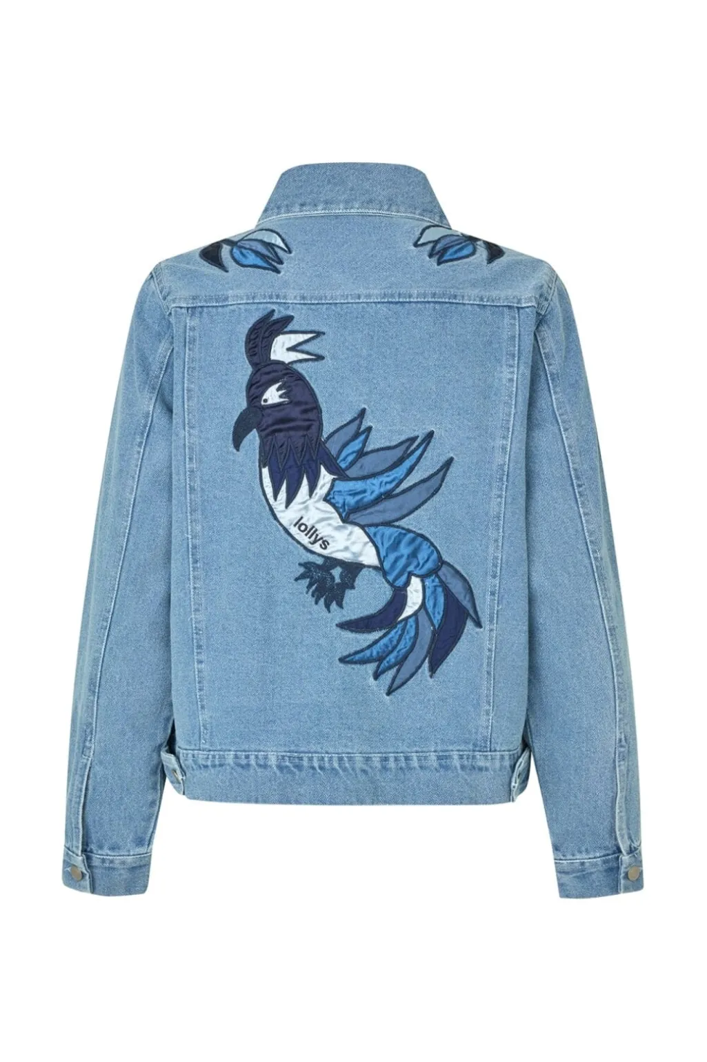 Llbirdll Denim Jacket 26112-6000