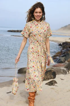 Llblakell Midi Dress Ss 26241-3007