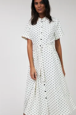 Llblakell Midi Dress Ss26130-3015