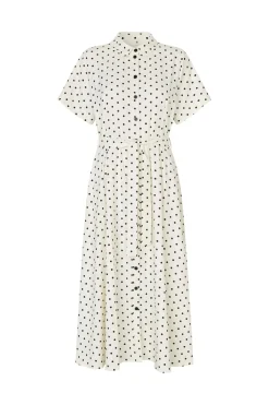 Llblakell Midi Dress Ss26130-3015