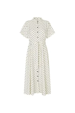 Llblakell Midi Dress Ss26130-3015