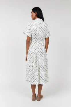 Llblakell Midi Dress Ss26130-3015