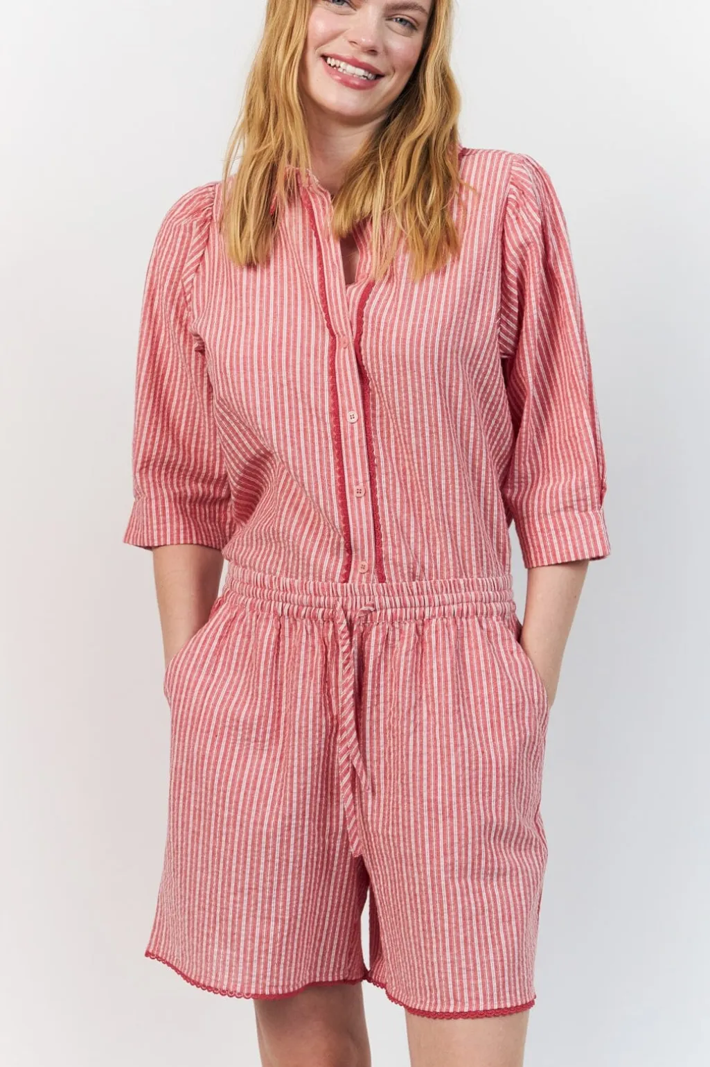 Llbonoll Shirt Ss 26271-1029