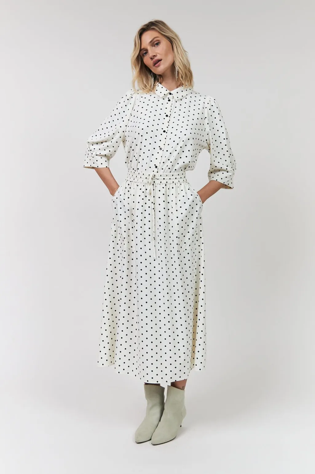 Llbonoll Shirt Ss26130-1023