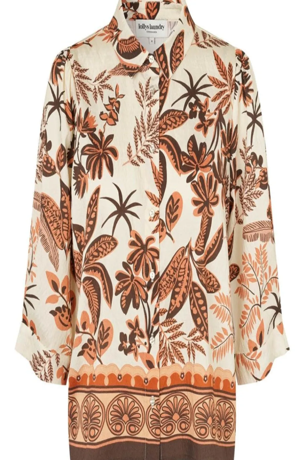 Llbonoll Shirt Ss26110-1007