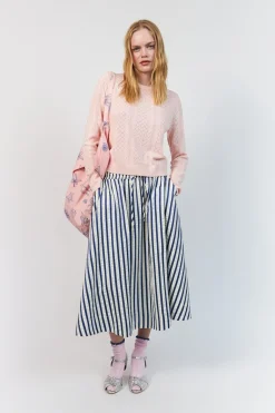 Llbristolll Midi Skirt 26270-2018