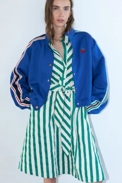 Llbrooklynnll Short Jacket Ls 26159-6010