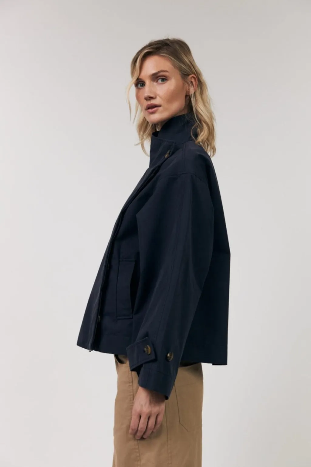 Llbulgariall Jacket Ls Ex00002-7000