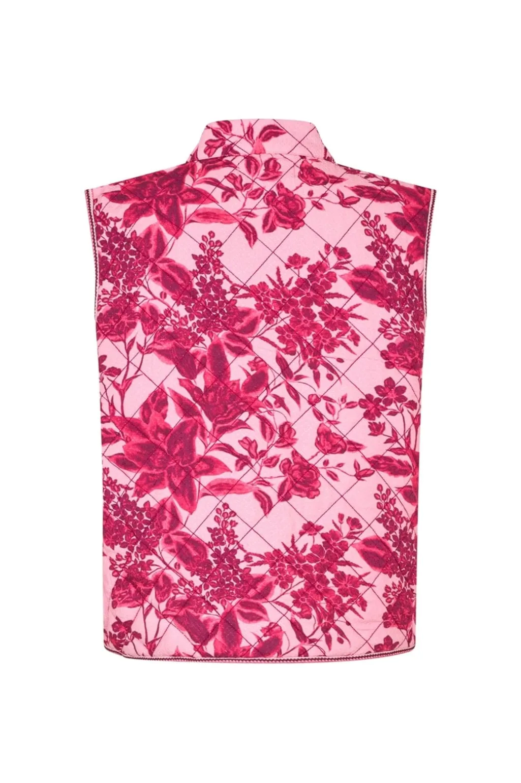 Llcairoll Quilted Vest26117-1011