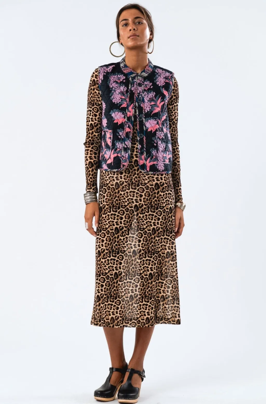 Llcairoll Vest24546-1027