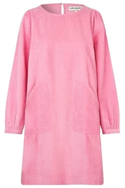 Llcarlall Short Dress 3/425445-3018