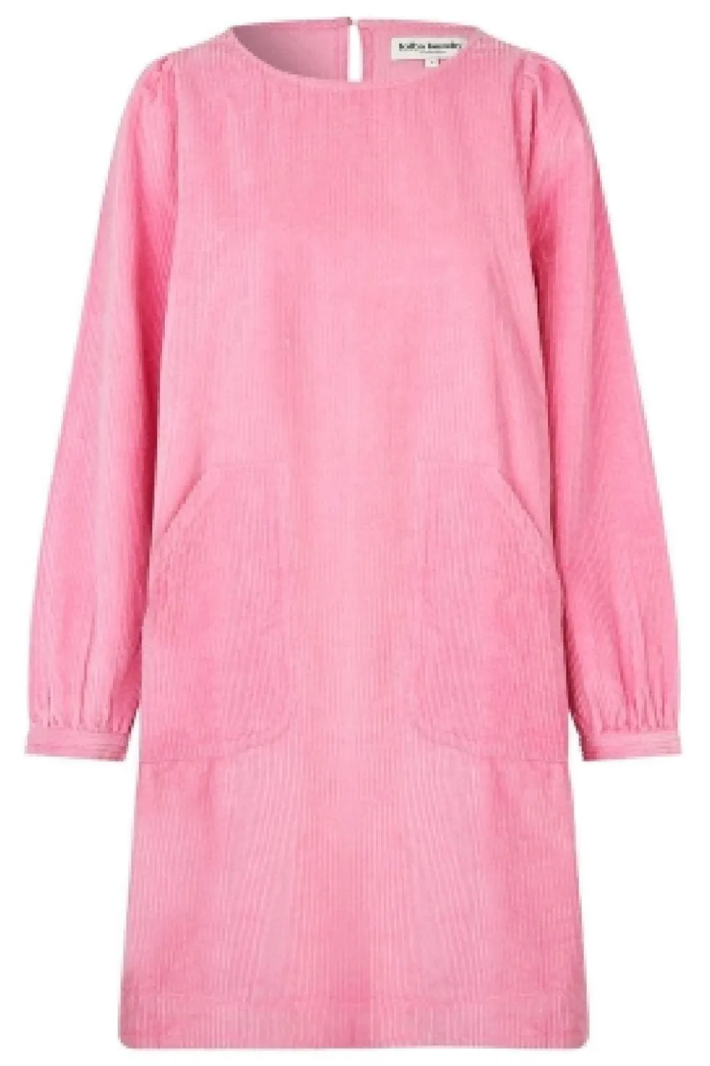 Llcarlall Short Dress 3/425445-3018