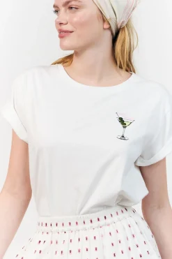 Lleleanorll Tee Ss26276-1031