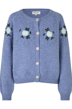 Llgracelynnll Knit Cardigan Ls25497-5020