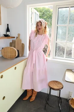 Llharrietll Maxi Dress Sl26212-3001