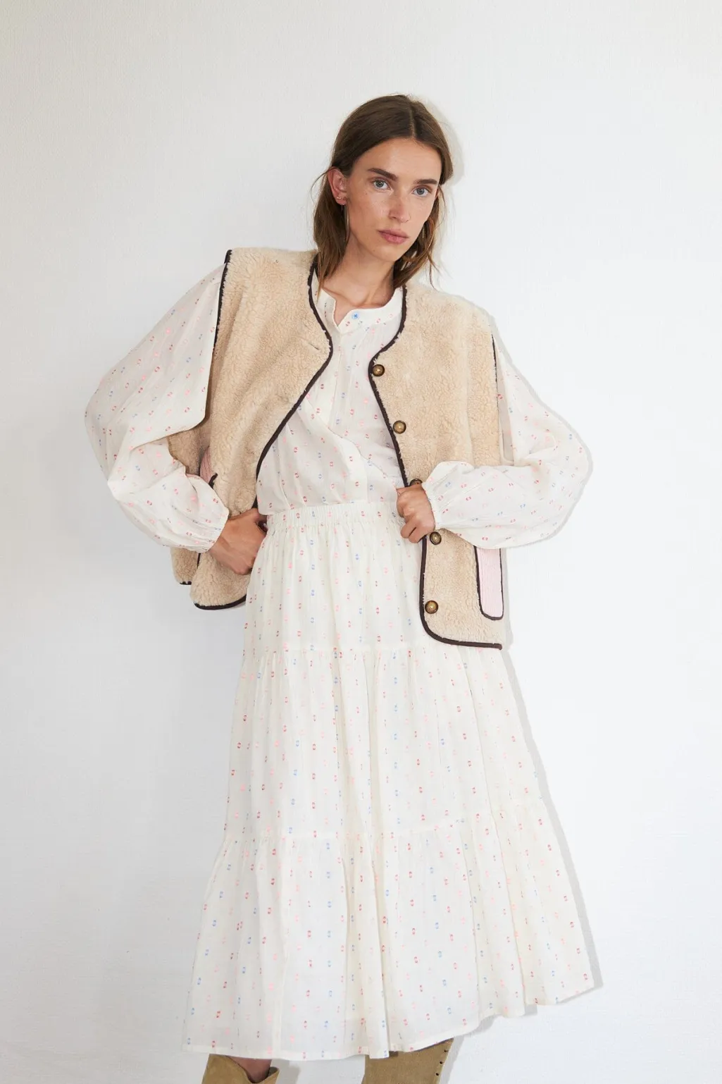 Lljacell Love Vest Sl 26181-1062