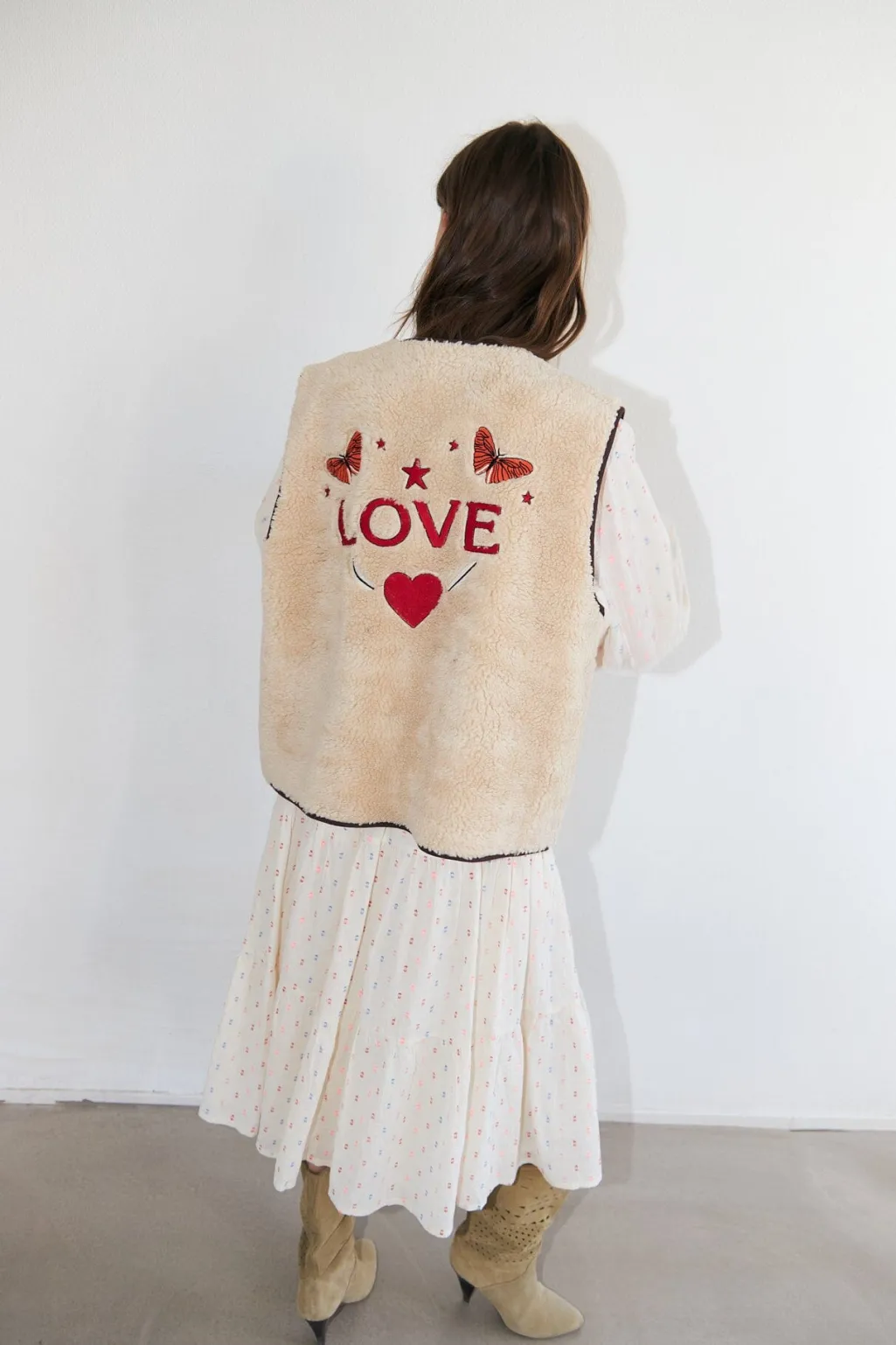 Lljacell Love Vest Sl 26181-1062