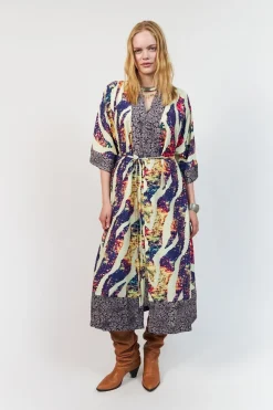 Lljemimall Maxi Dress 3/426289-3031