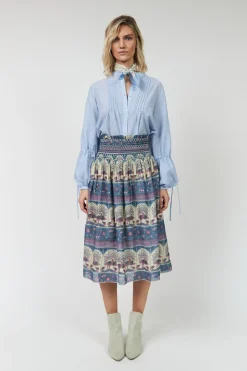 Lllannall Shirt Ls 26165-1085