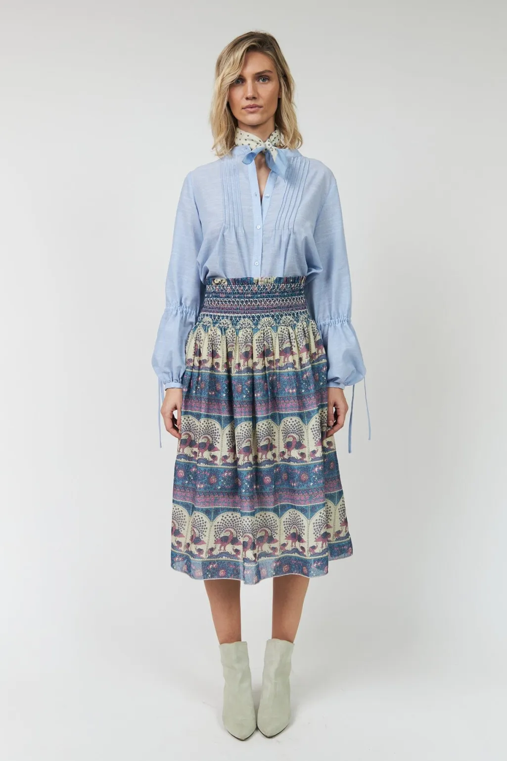 Lllannall Shirt Ls 26165-1085