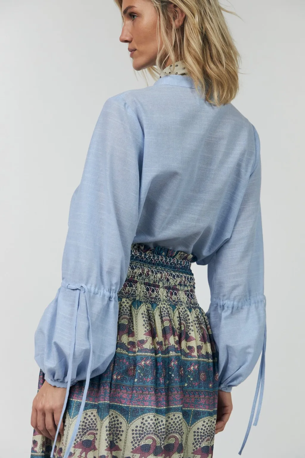 Lllannall Shirt Ls 26165-1085
