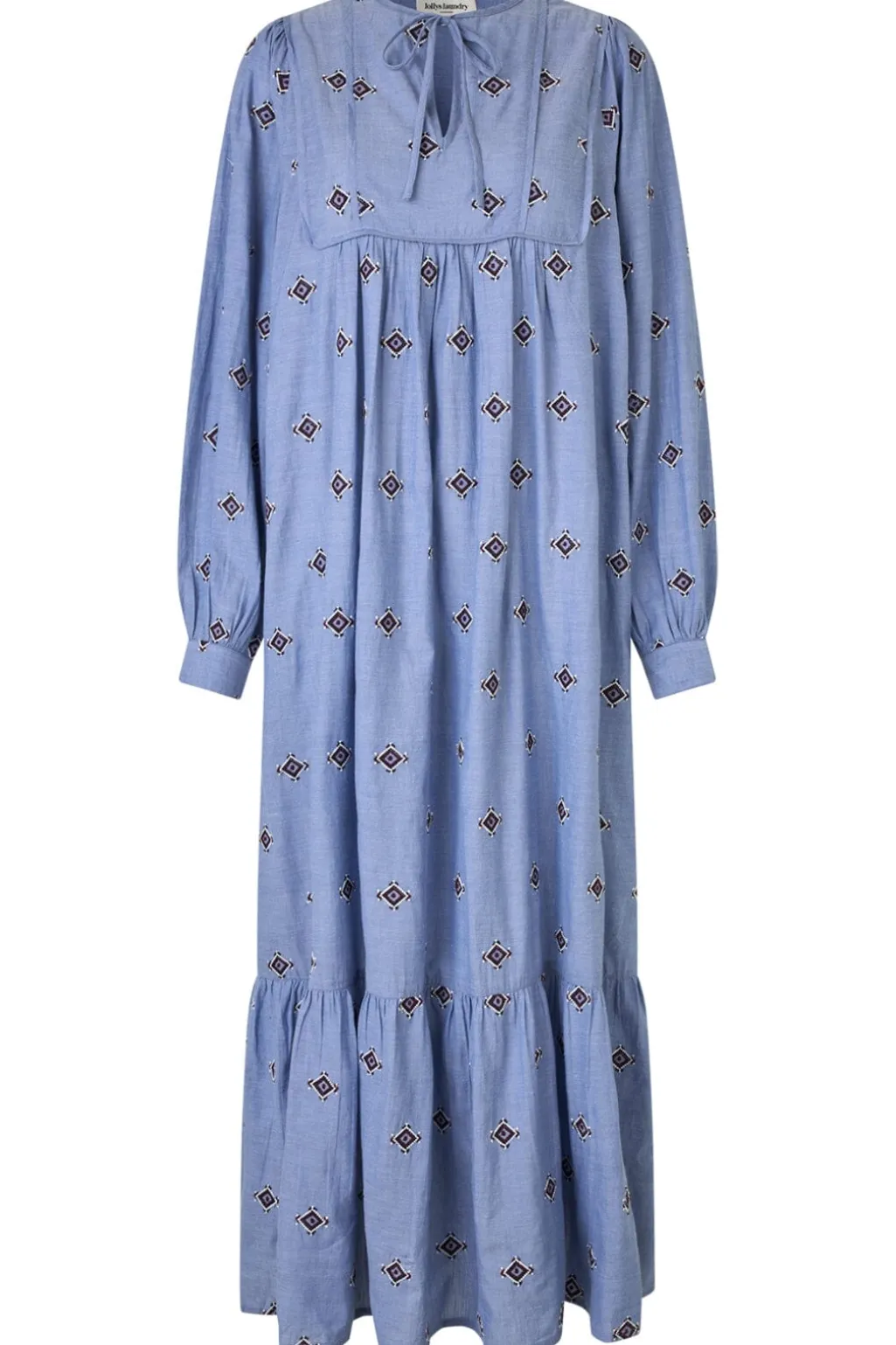 Lllatourll Maxi Dress Ls25435-3007