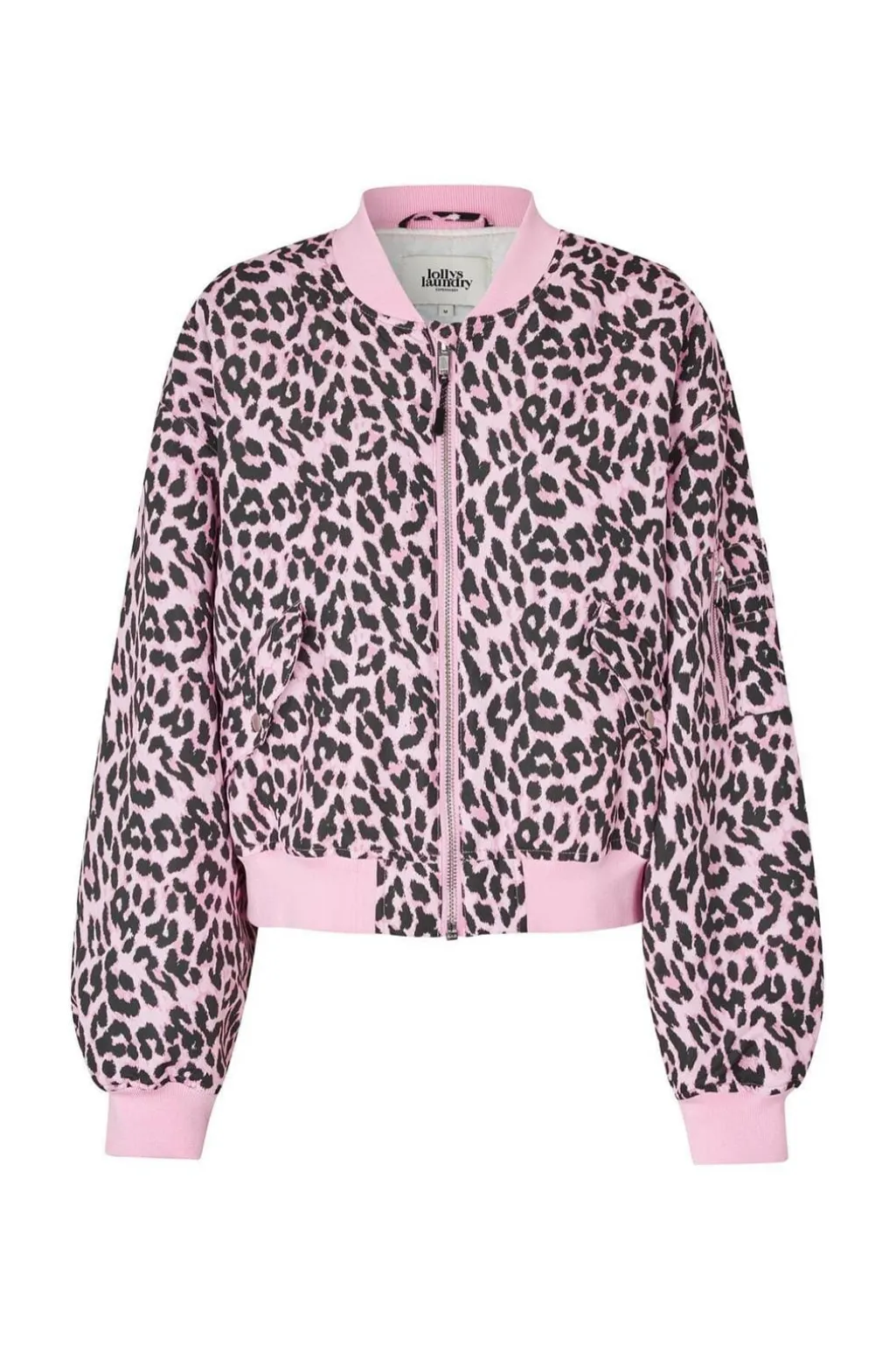Llliwll Bomber Jacket Ls Os25579-7001