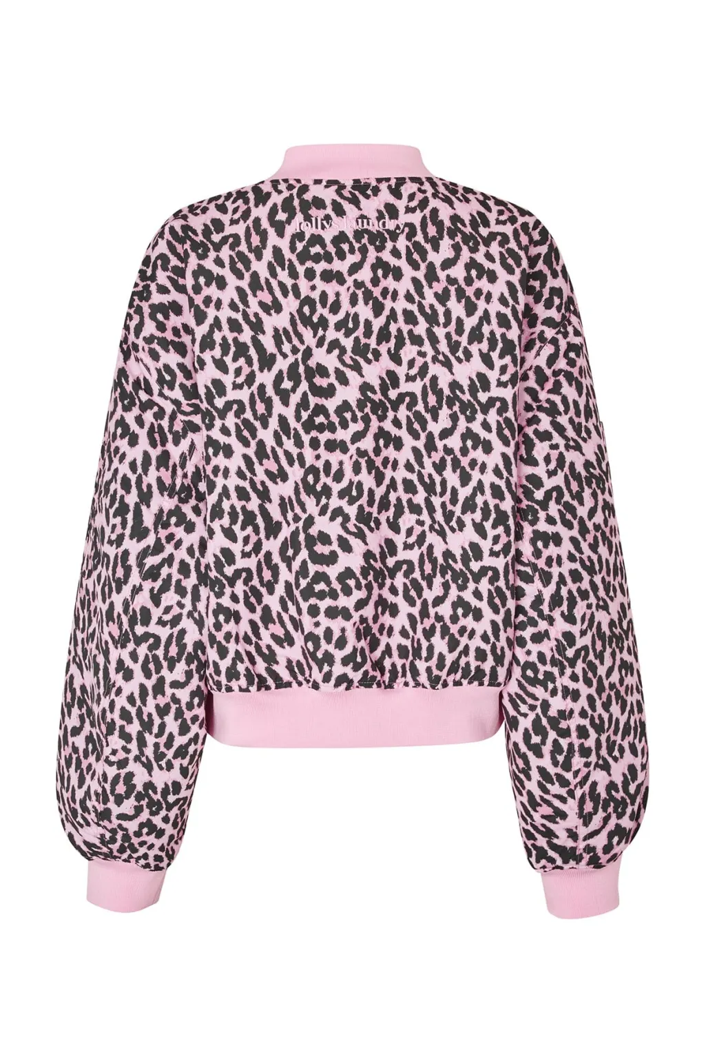 Llliwll Bomber Jacket Ls Os25579-7001