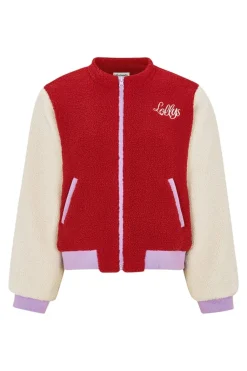 Llluall Short Jacket Ls 26491-6020