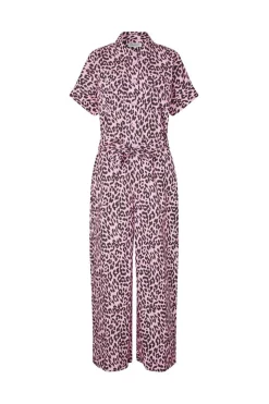 Llmathildell Jumpsuit Ss25578-4001