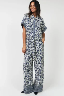 Llmathildell Jumpsuit Ss26105-4009