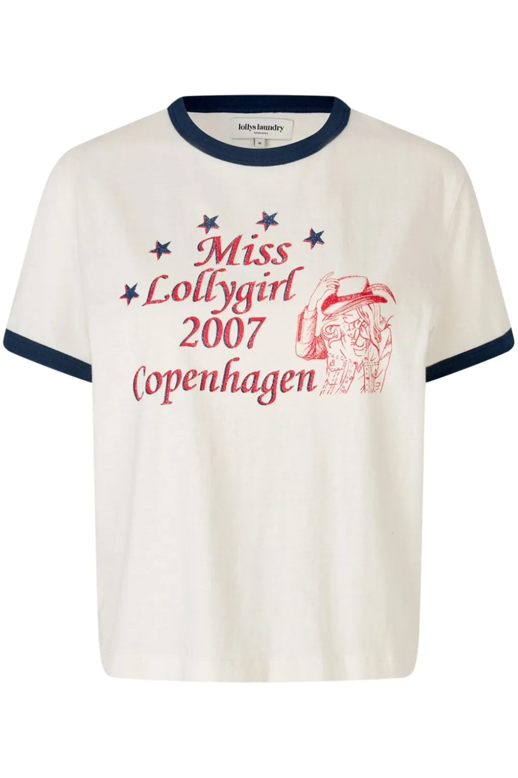 Llmissll Tee Ss25449-1034