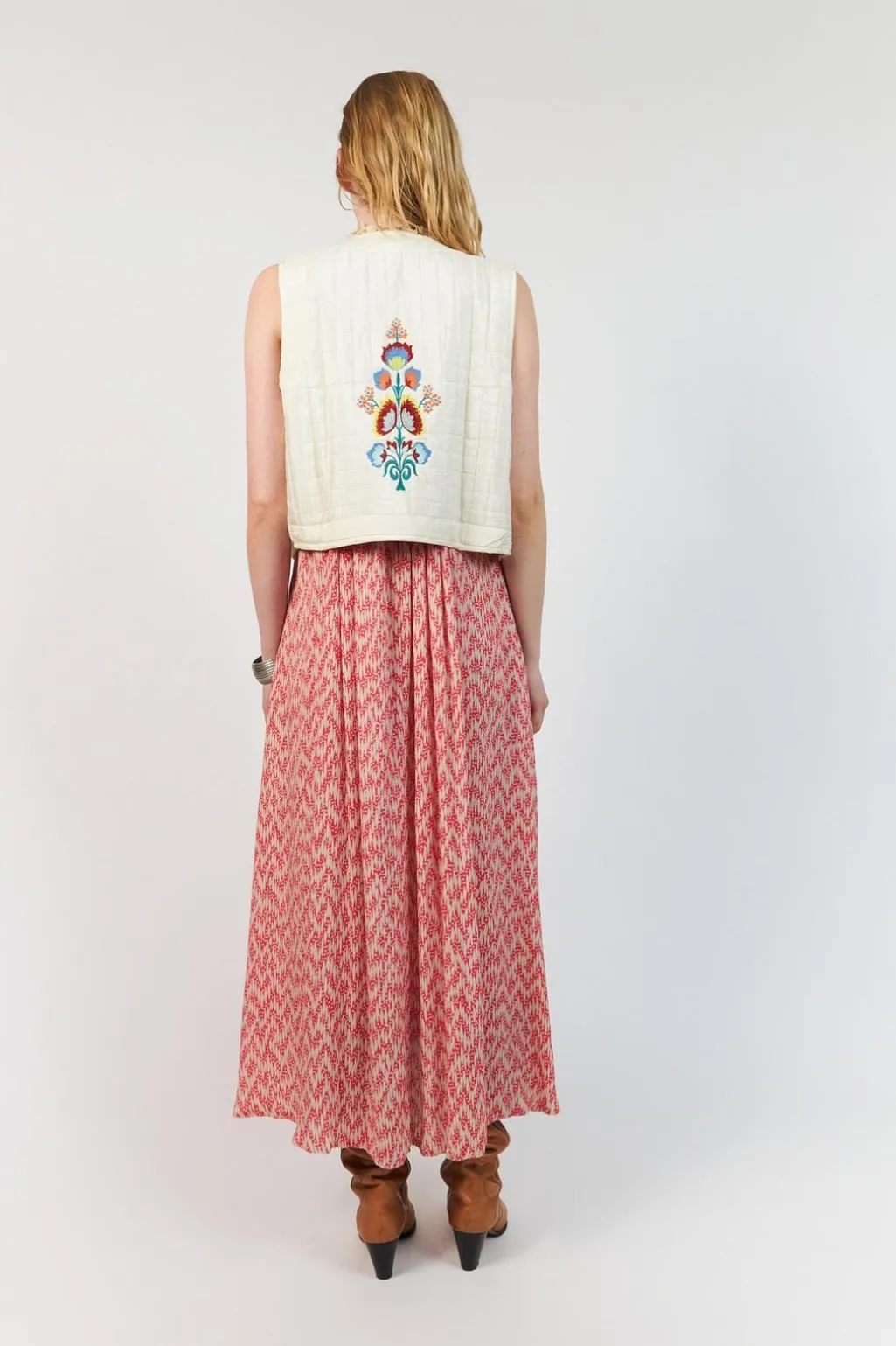 Llmistll Vest Sl26287-1035
