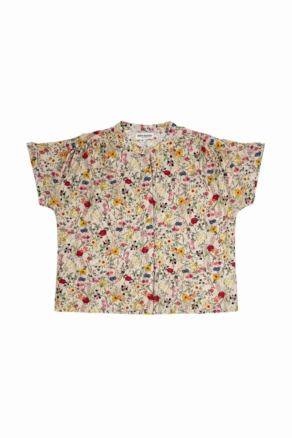 Llmyall Shirt Ss 26241-1009