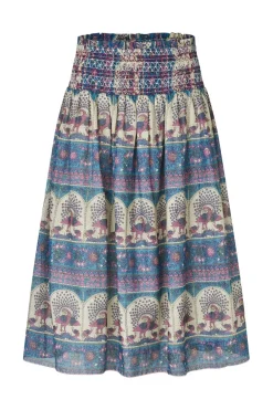 Llmyrall Short Skirt26177-2037
