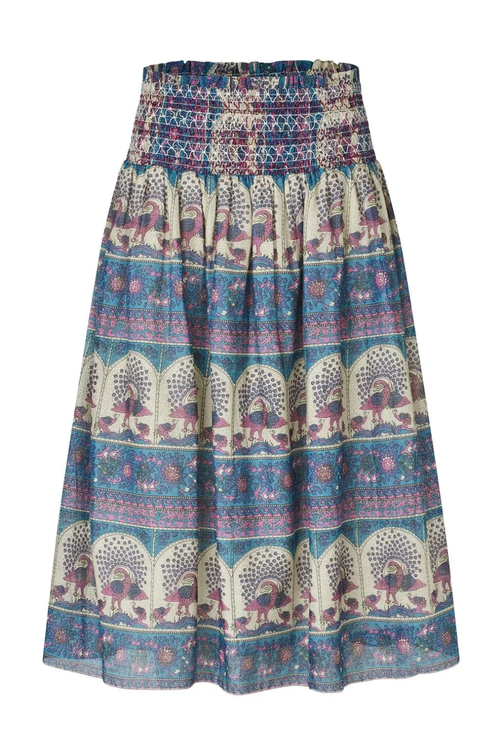 Llmyrall Short Skirt26177-2037