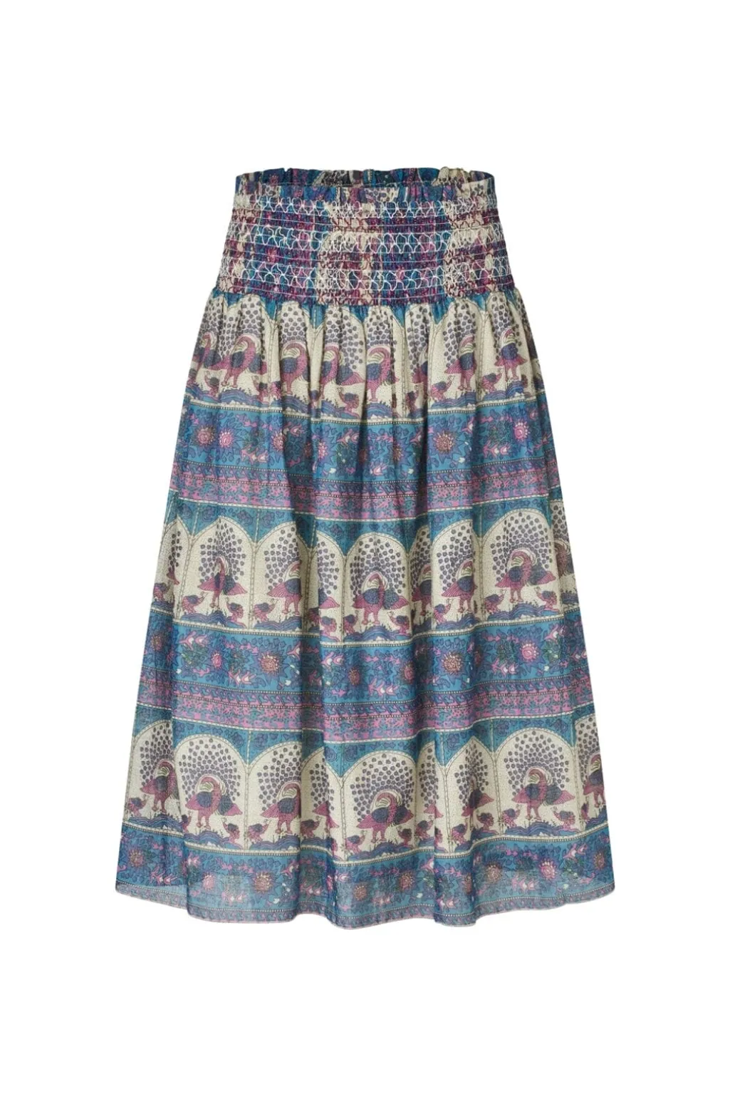 Llmyrall Short Skirt26177-2037