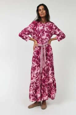 Llneell Maxi Dress 3/426117-3009