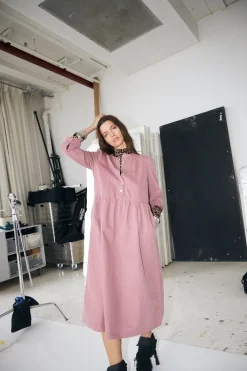 Lloliviall Midi Dress 3/425557-3011