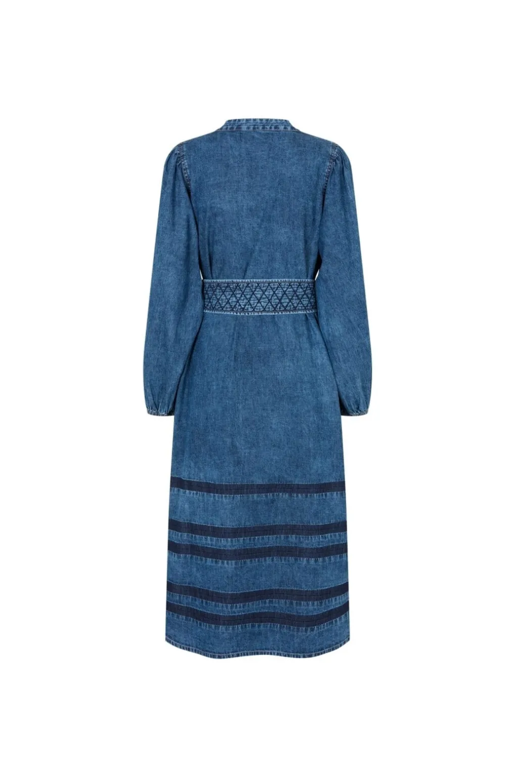 Llparisll Midi Dress Ls 26421-3002