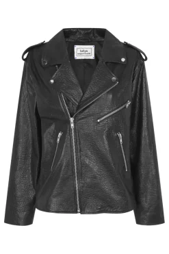 Llrayll Leather Jacket Os90042-6001