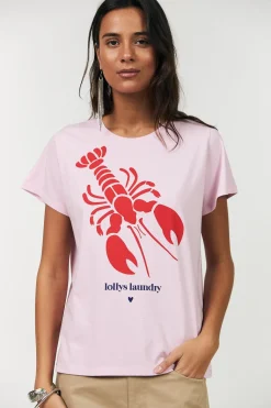 Llromall Lobster Tee Ss26156-1081