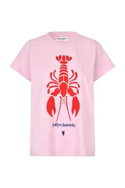 Llromall Lobster Tee Ss26156-1081