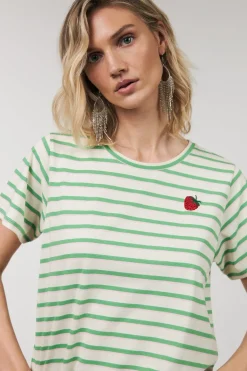 Llromall Tee Ss 26126-1081
