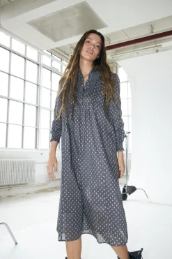 Llsagill Maxi Dress Ls25516-3001
