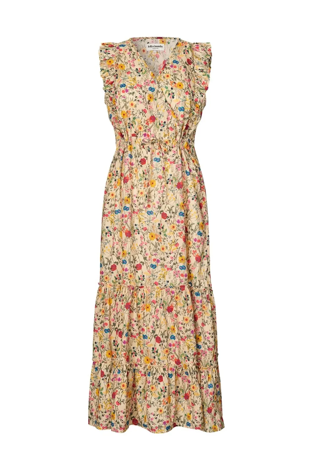 Llsamoll Midi Dress Sl26241-3006