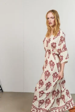 Llsavannahll Maxi Dress 3/426256-3014